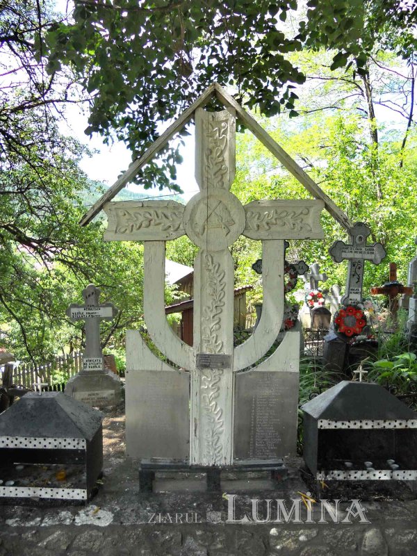 Biserica din Lopătari, ca un luminiș cosmic al sufletului 219492