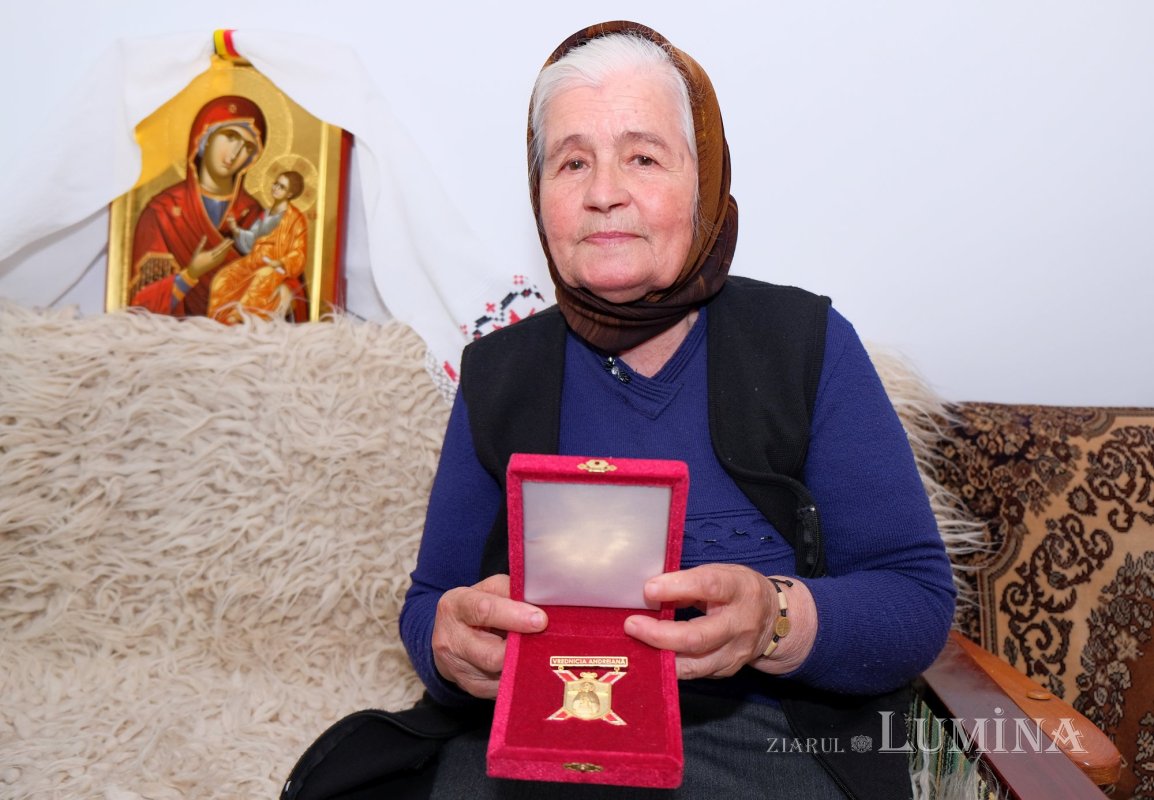 Biserica din Lopătari, ca un luminiș cosmic al sufletului 219503