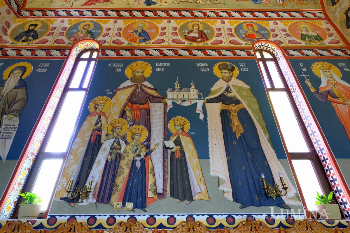 Biserica din Lopătari, ca un luminiș cosmic al sufletului 219504