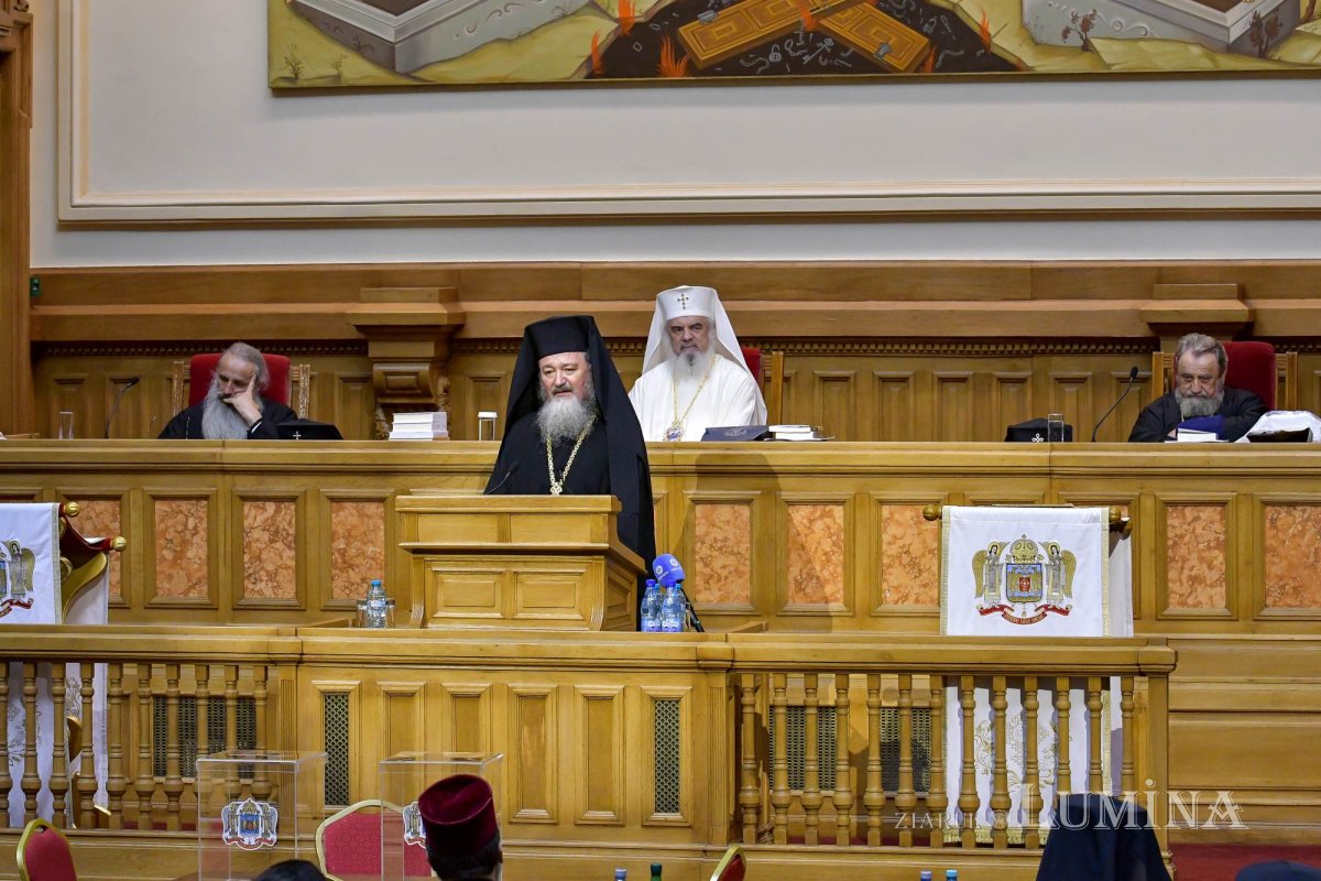 Preasfințitul Părinte Ieronim Crețu, Episcop ales al Daciei Felix 219488