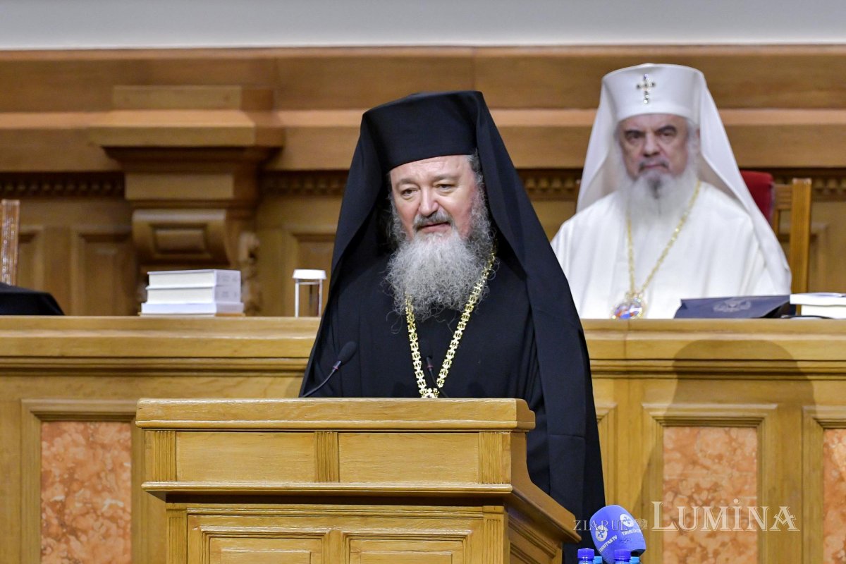 Preasfințitul Părinte Ieronim Crețu, Episcop ales al Daciei Felix 219515