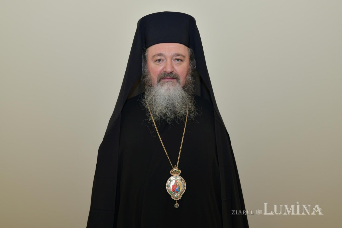 Preasfințitul Părinte Ieronim Crețu, Episcop ales al Daciei Felix 219516