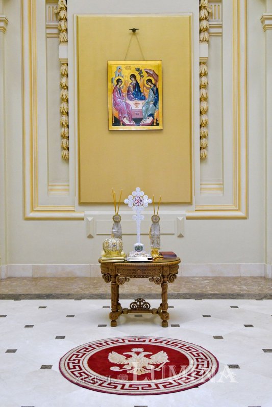 Sfântul Sinod s-a întrunit  în şedinţă de lucru 219520