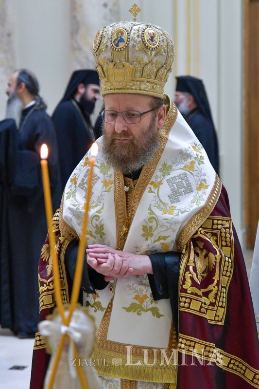 Sfântul Sinod s-a întrunit  în şedinţă de lucru 219522