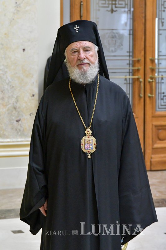 Sfântul Sinod s-a întrunit  în şedinţă de lucru 219538