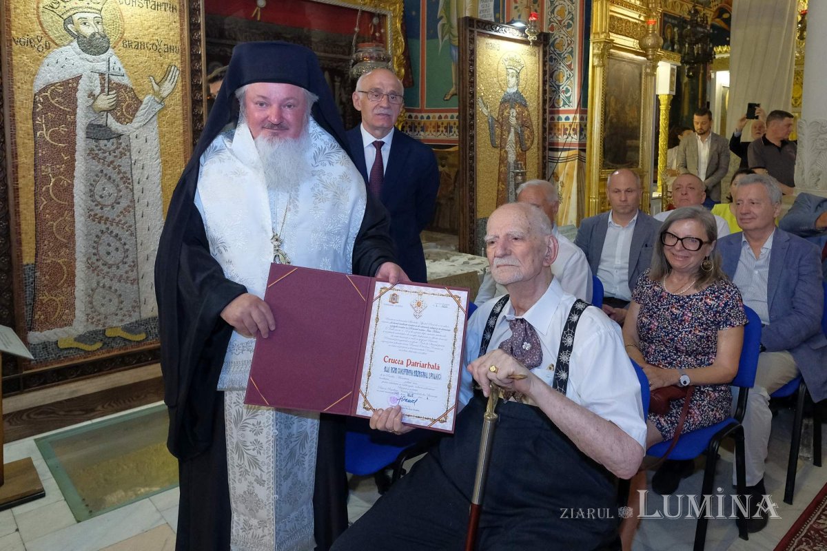 Aniversare pentru academicianul Constantin Bălăceanu-Stolnici 219615