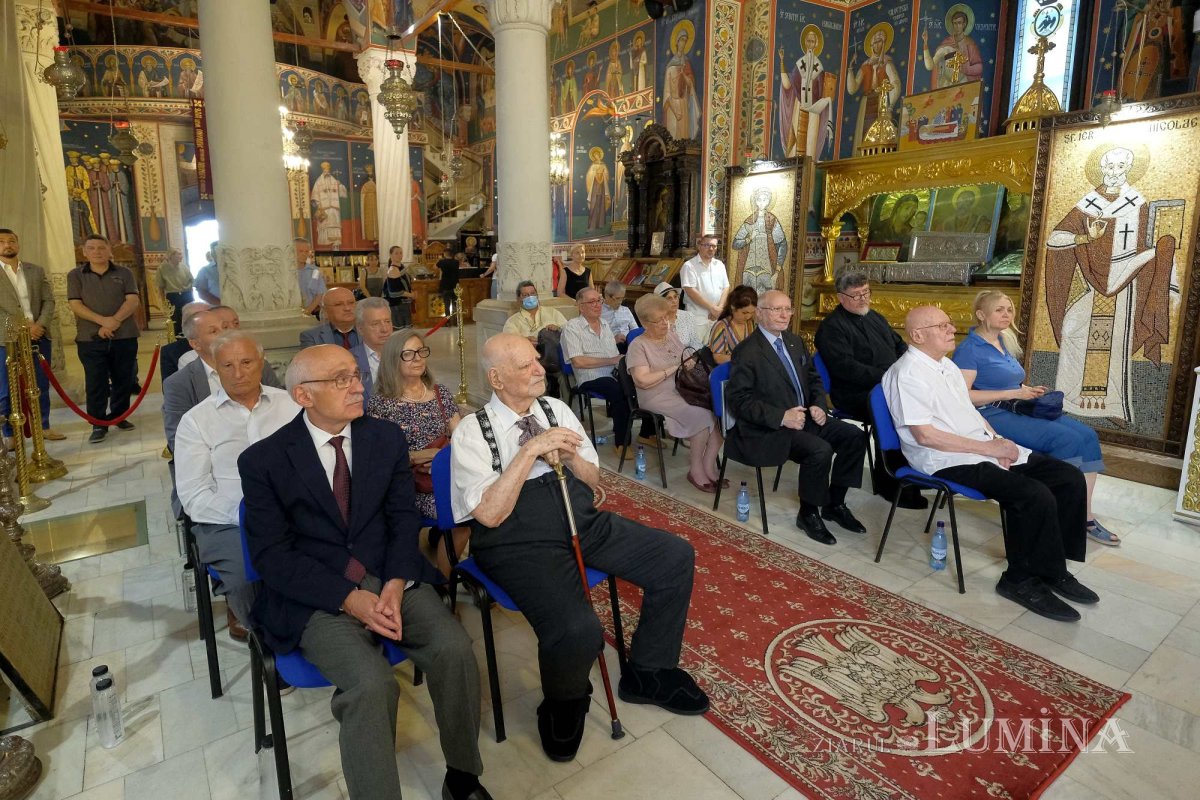 Aniversare pentru academicianul Constantin Bălăceanu-Stolnici 219621