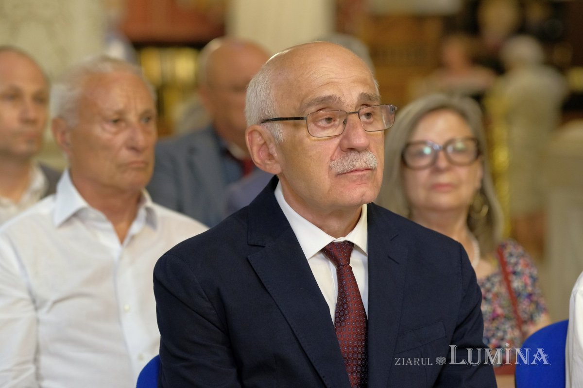 Aniversare pentru academicianul Constantin Bălăceanu-Stolnici 219628