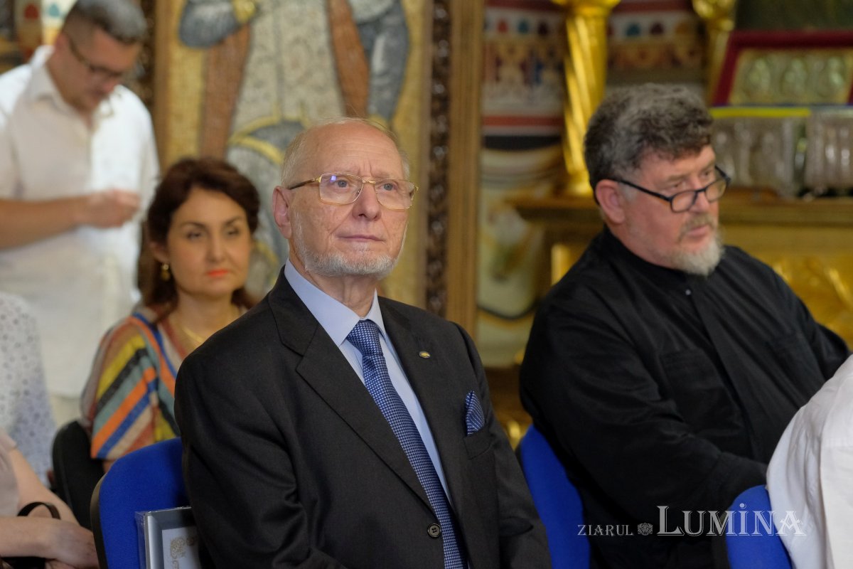 Aniversare pentru academicianul Constantin Bălăceanu-Stolnici 219630