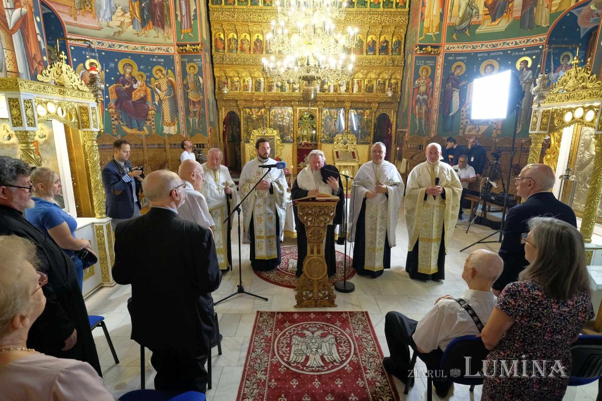Aniversare pentru academicianul Constantin Bălăceanu-Stolnici 219633