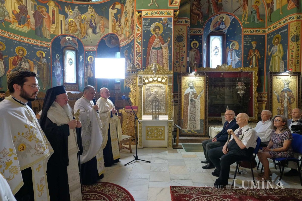 Aniversare pentru academicianul Constantin Bălăceanu-Stolnici 219634