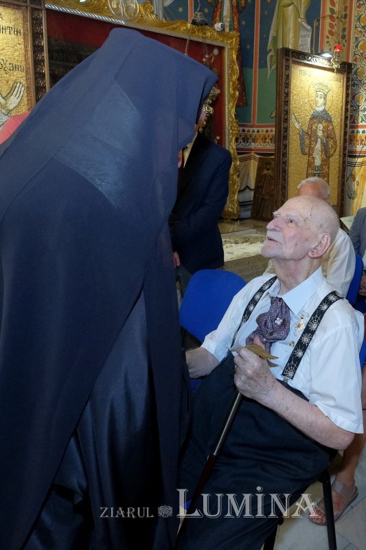 Aniversare pentru academicianul Constantin Bălăceanu-Stolnici 219640