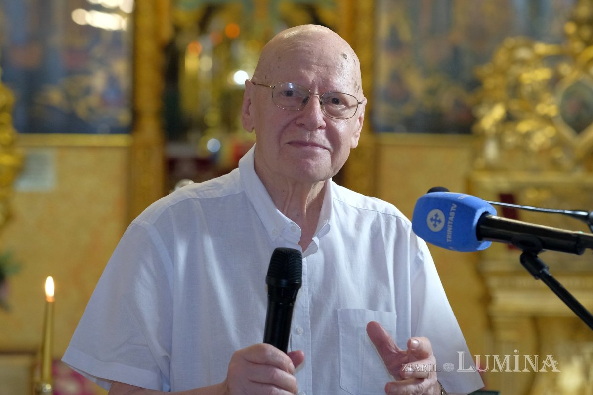 Aniversare pentru academicianul Constantin Bălăceanu-Stolnici 219641