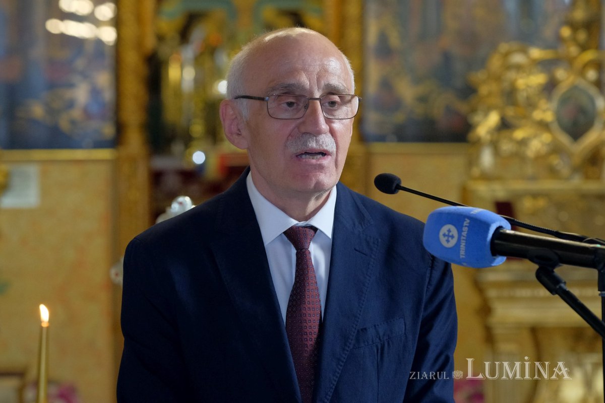 Aniversare pentru academicianul Constantin Bălăceanu-Stolnici 219642