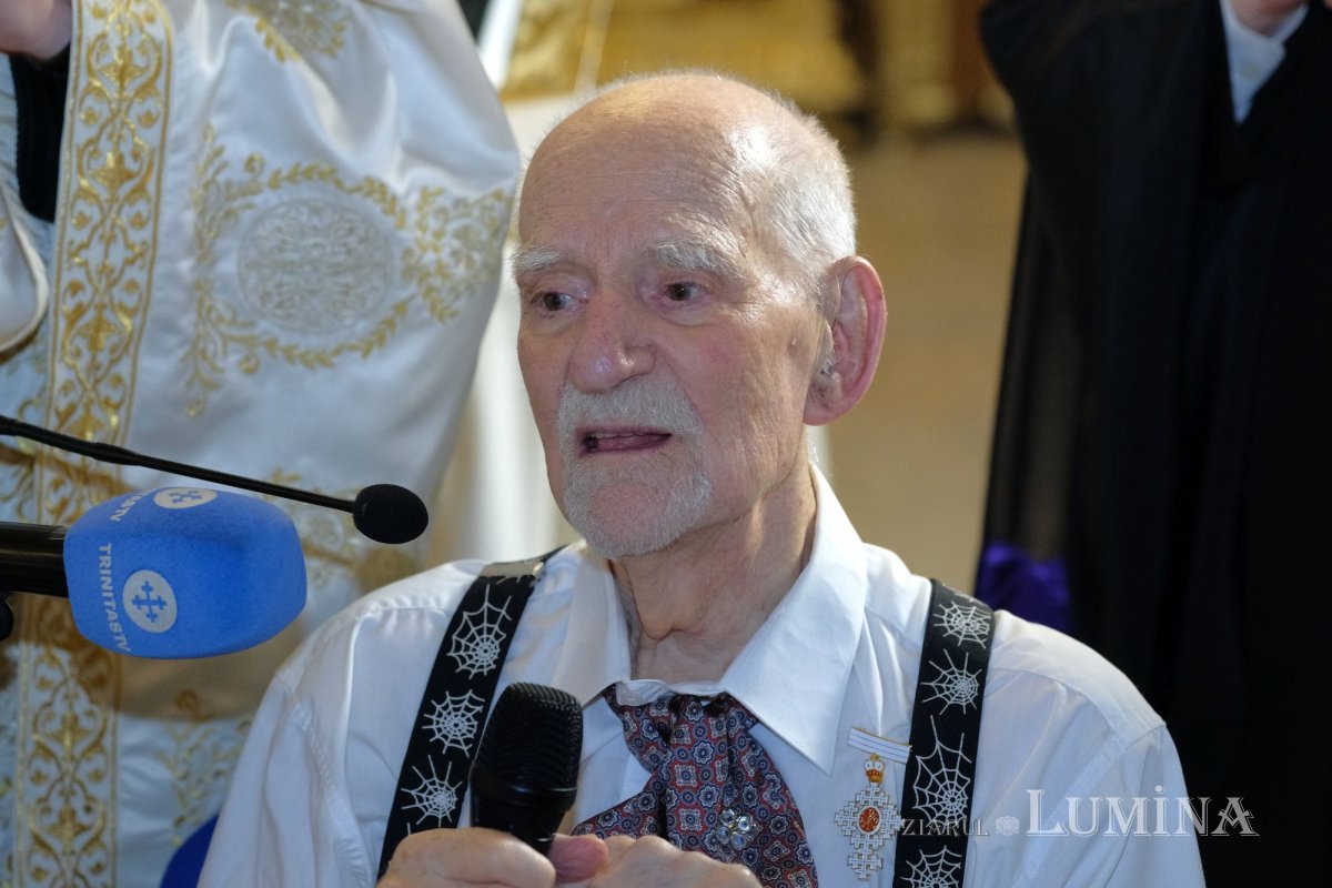 Aniversare pentru academicianul Constantin Bălăceanu-Stolnici 219645