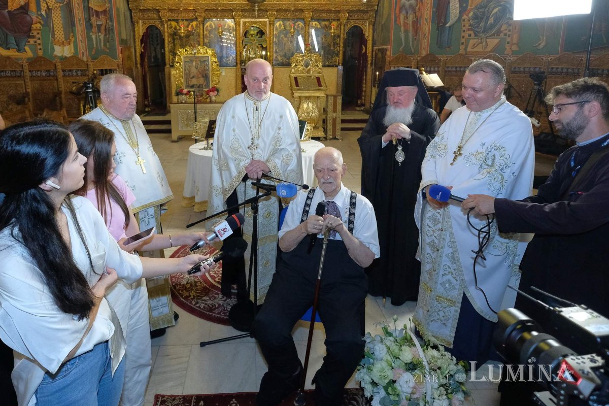 Aniversare pentru academicianul Constantin Bălăceanu-Stolnici 219646