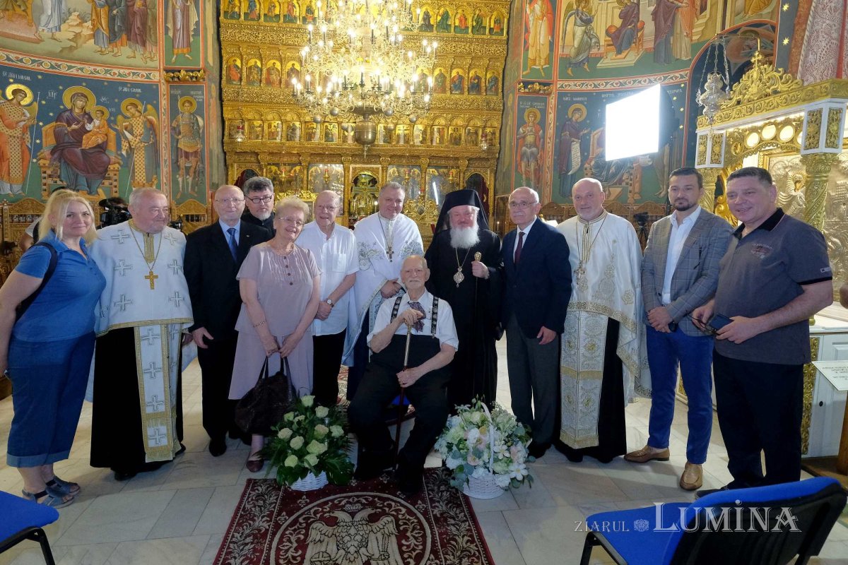 Aniversare pentru academicianul Constantin Bălăceanu-Stolnici 219647