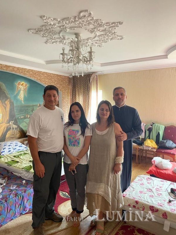 Noi ajutoare din Braşov pentru Ucraina 219677