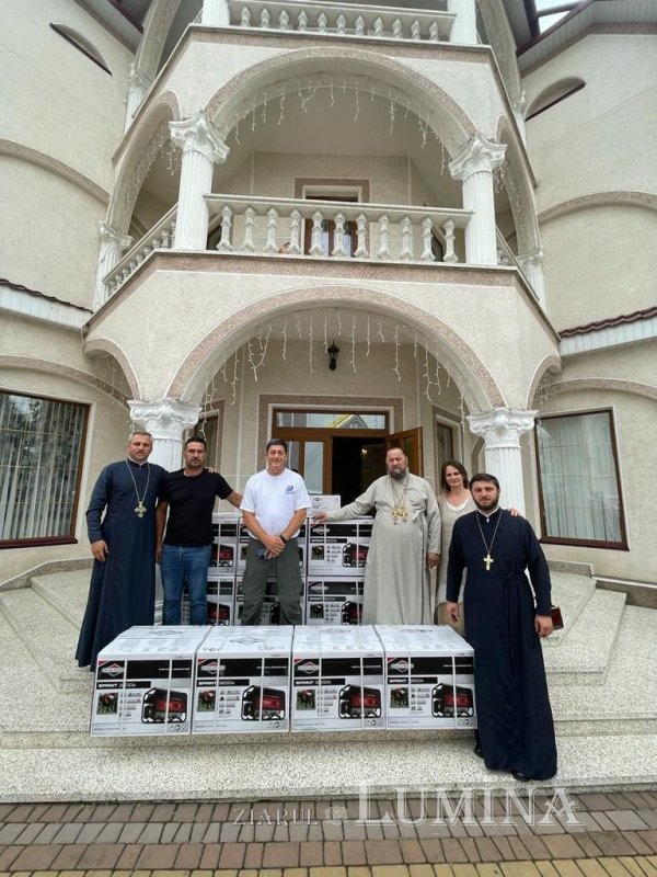 Noi ajutoare din Braşov pentru Ucraina 219678