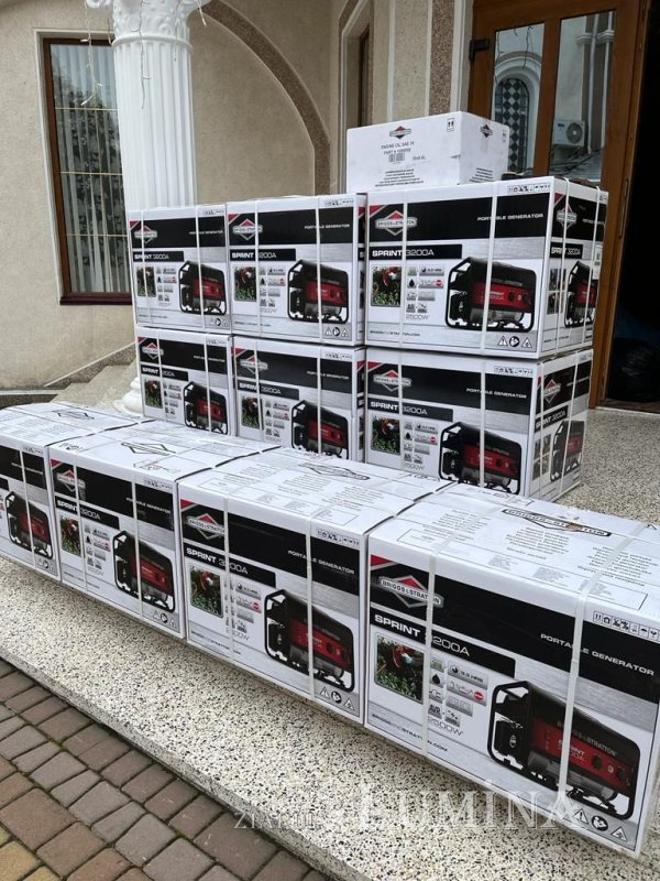 Noi ajutoare din Braşov pentru Ucraina 219679