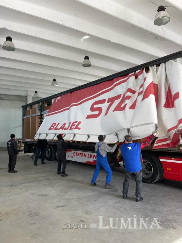 Noi ajutoare din Braşov pentru Ucraina 219686