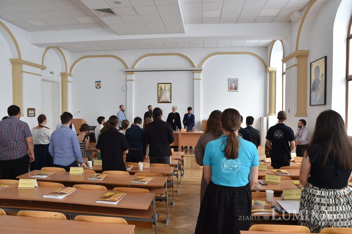 Consfătuirea națională ASCOR, la București 219796