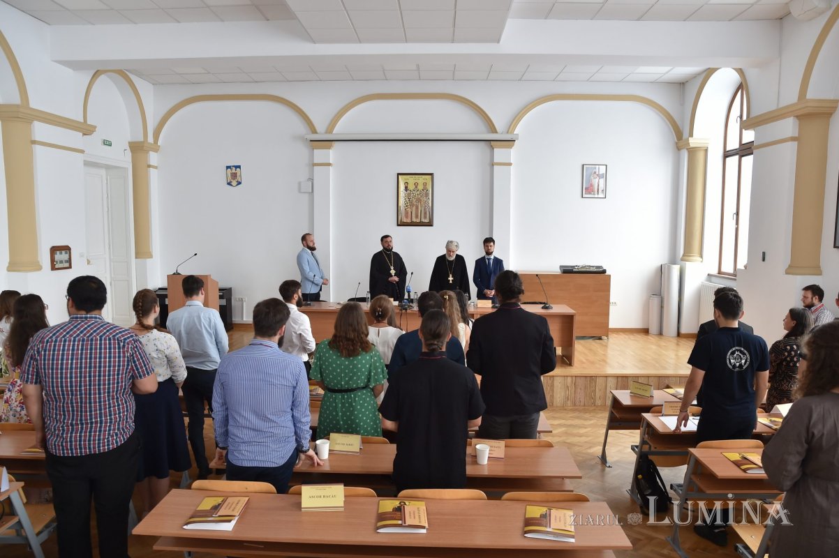 Consfătuirea națională ASCOR, la București 219797