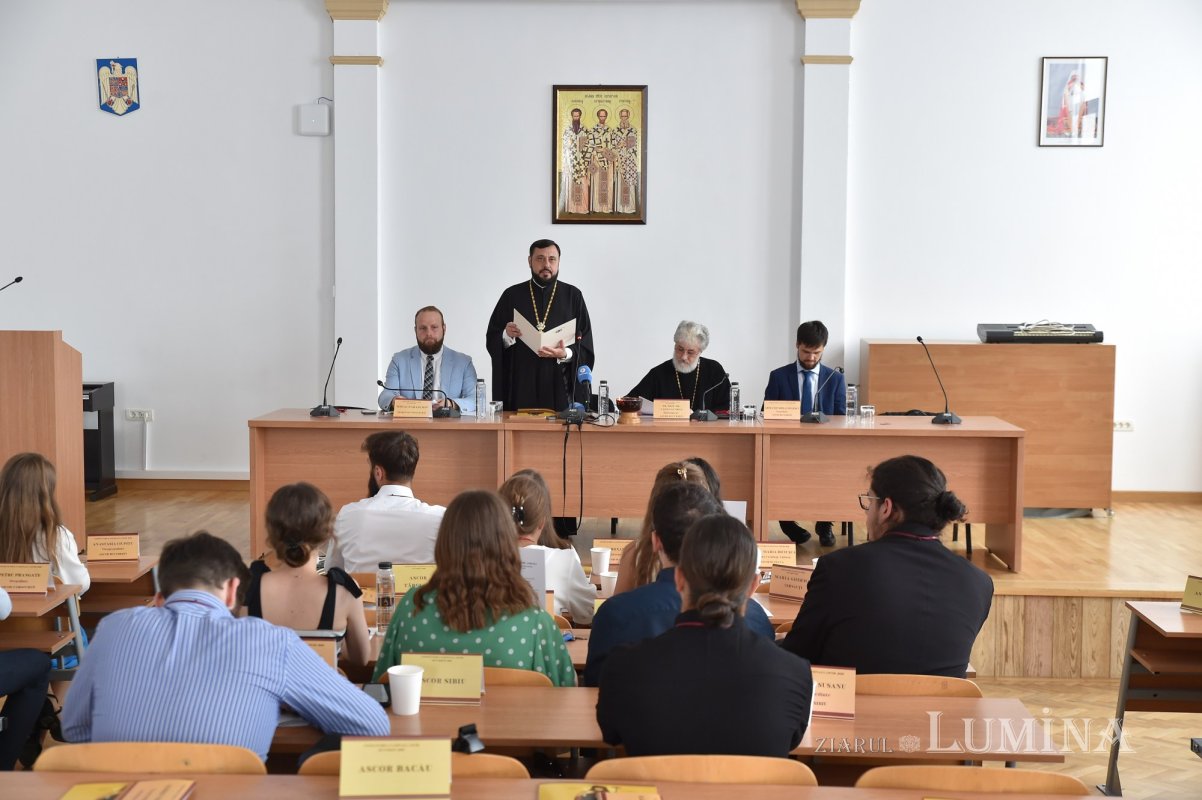 Consfătuirea națională ASCOR, la București 219798