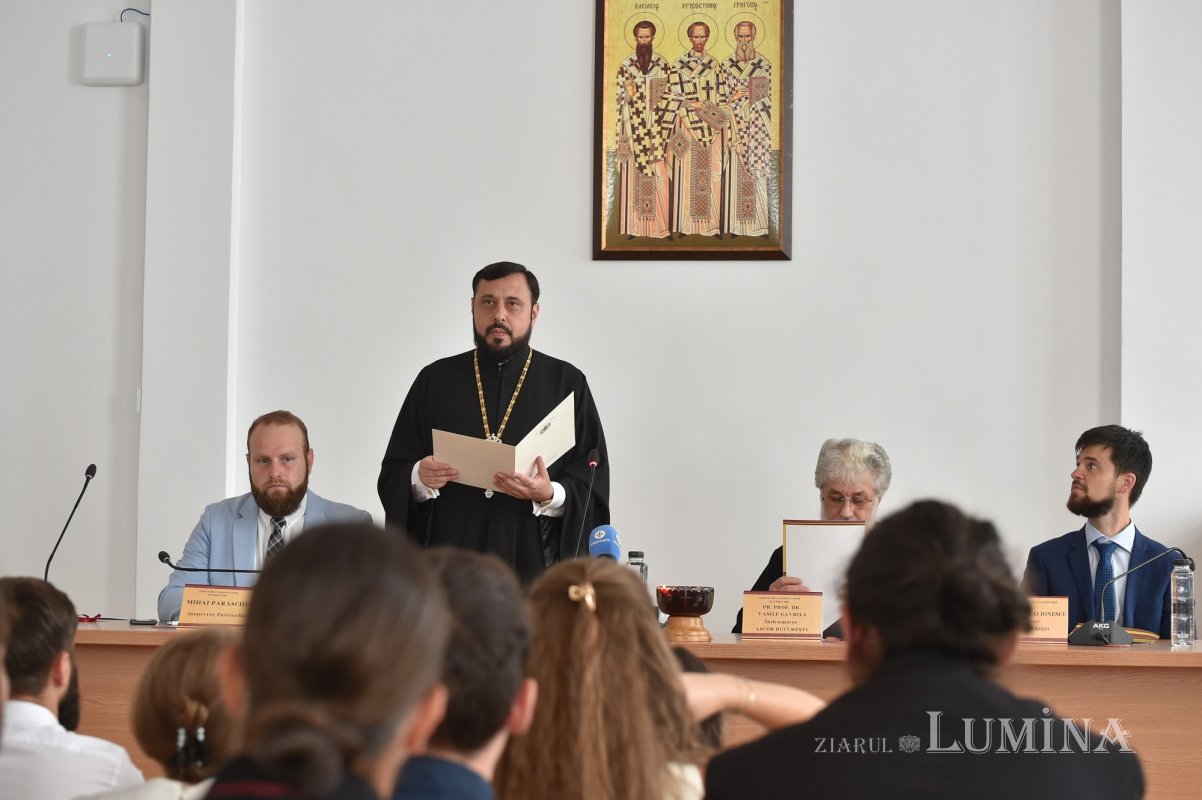 Consfătuirea națională ASCOR, la București 219801