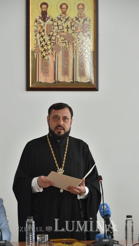 Consfătuirea națională ASCOR, la București 219802