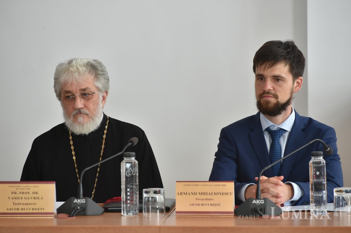 Consfătuirea națională ASCOR, la București 219803