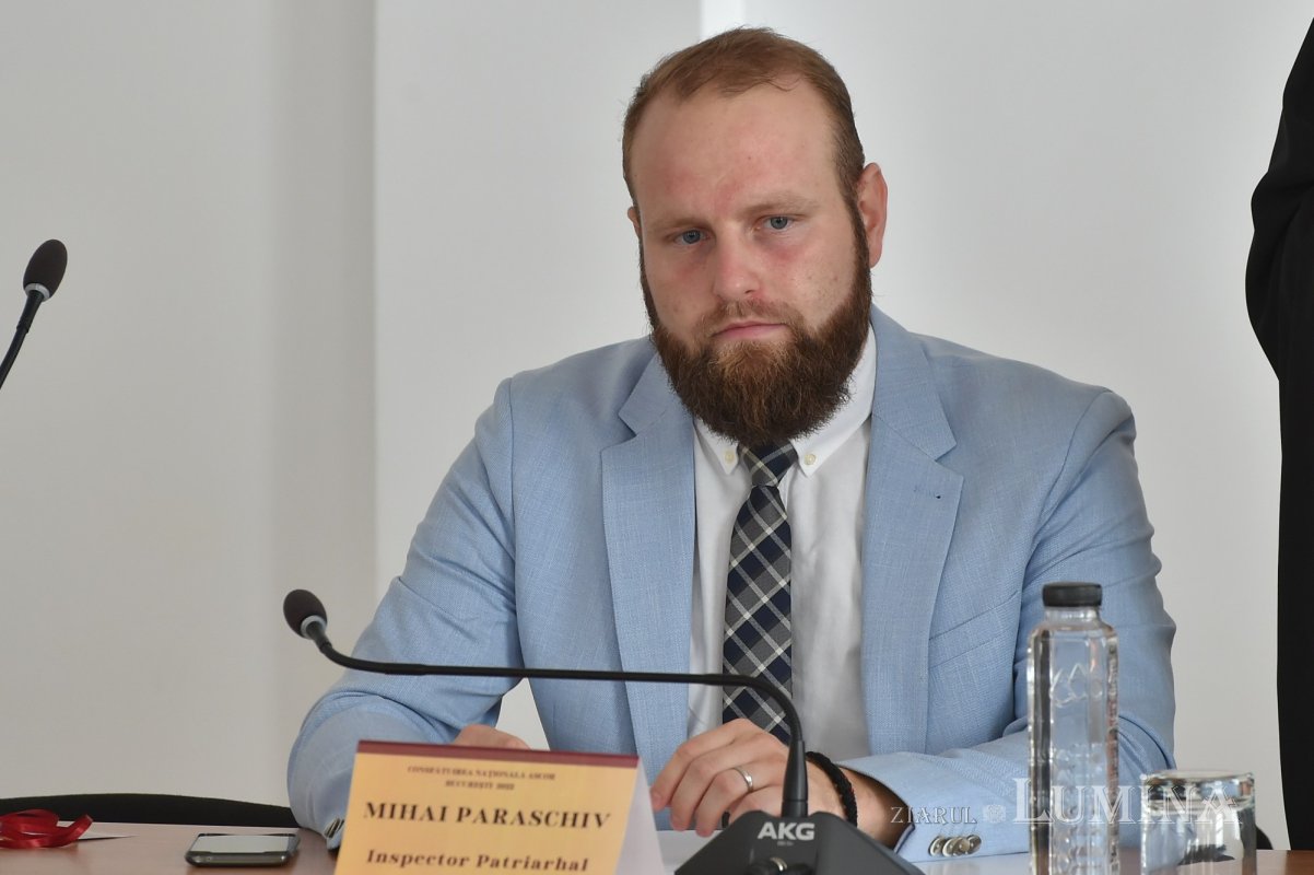 Consfătuirea națională ASCOR, la București 219804