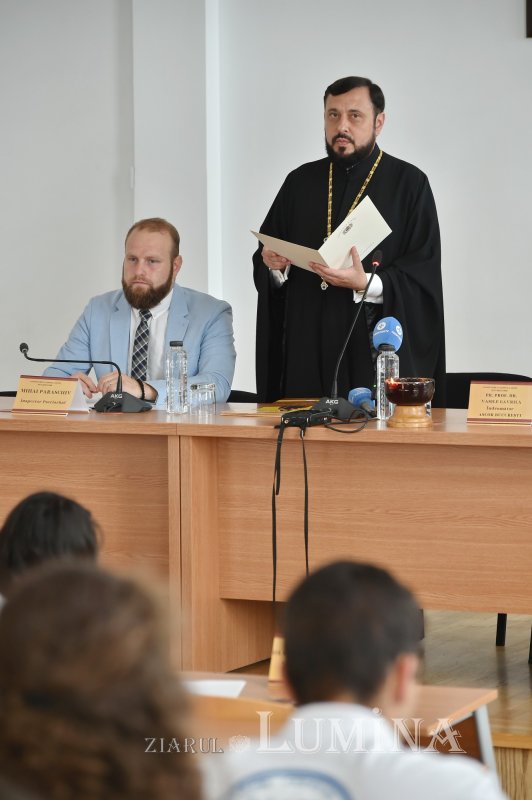 Consfătuirea națională ASCOR, la București 219805