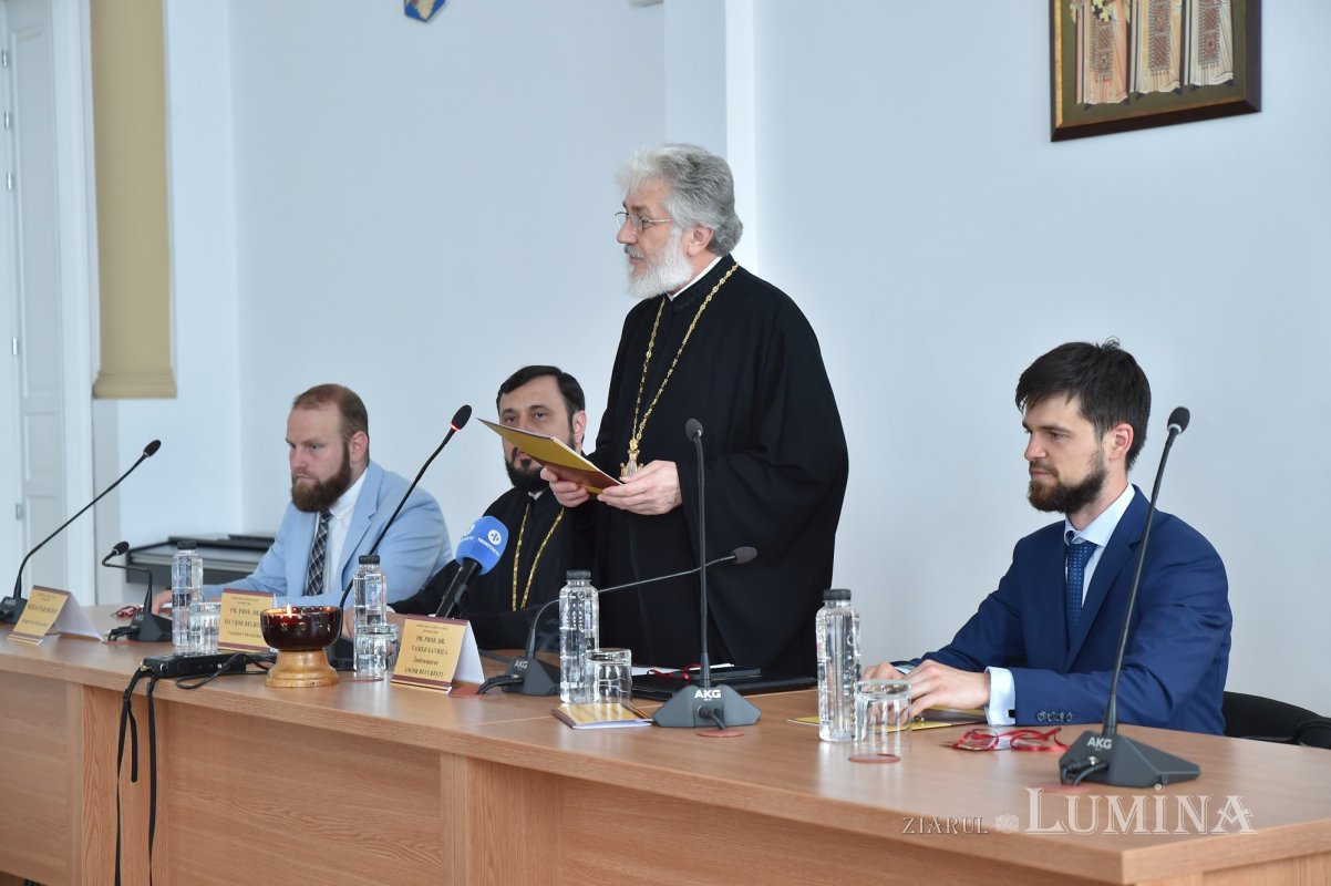 Consfătuirea națională ASCOR, la București 219806