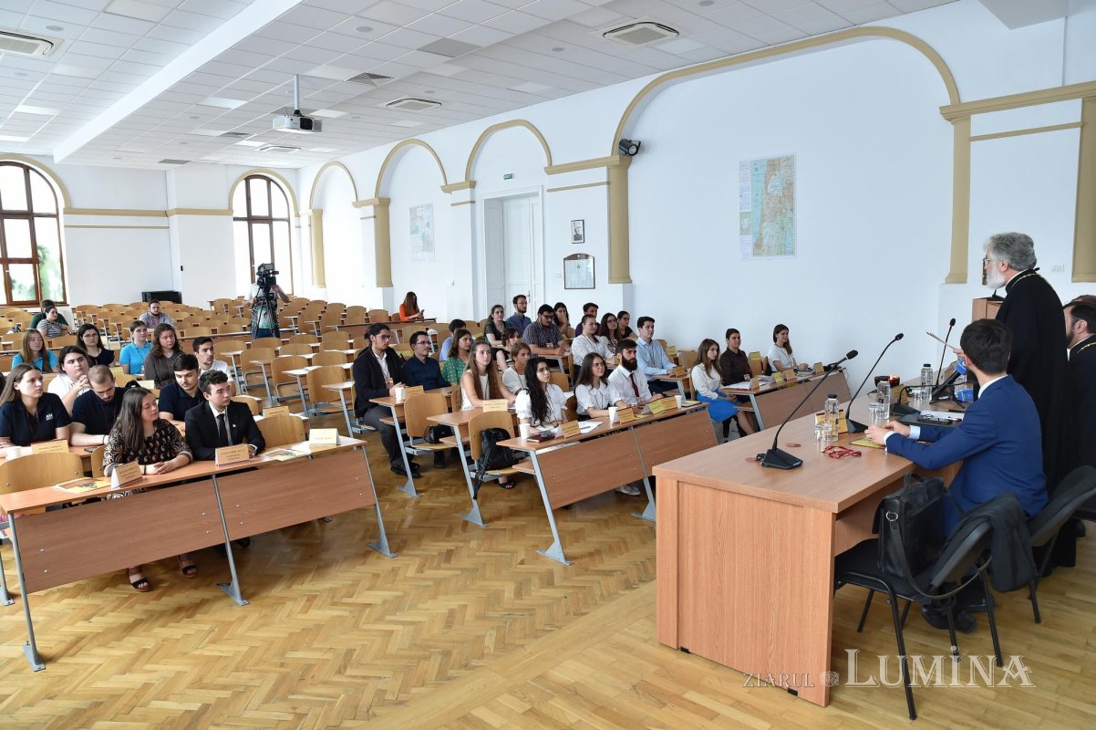 Consfătuirea națională ASCOR, la București 219807