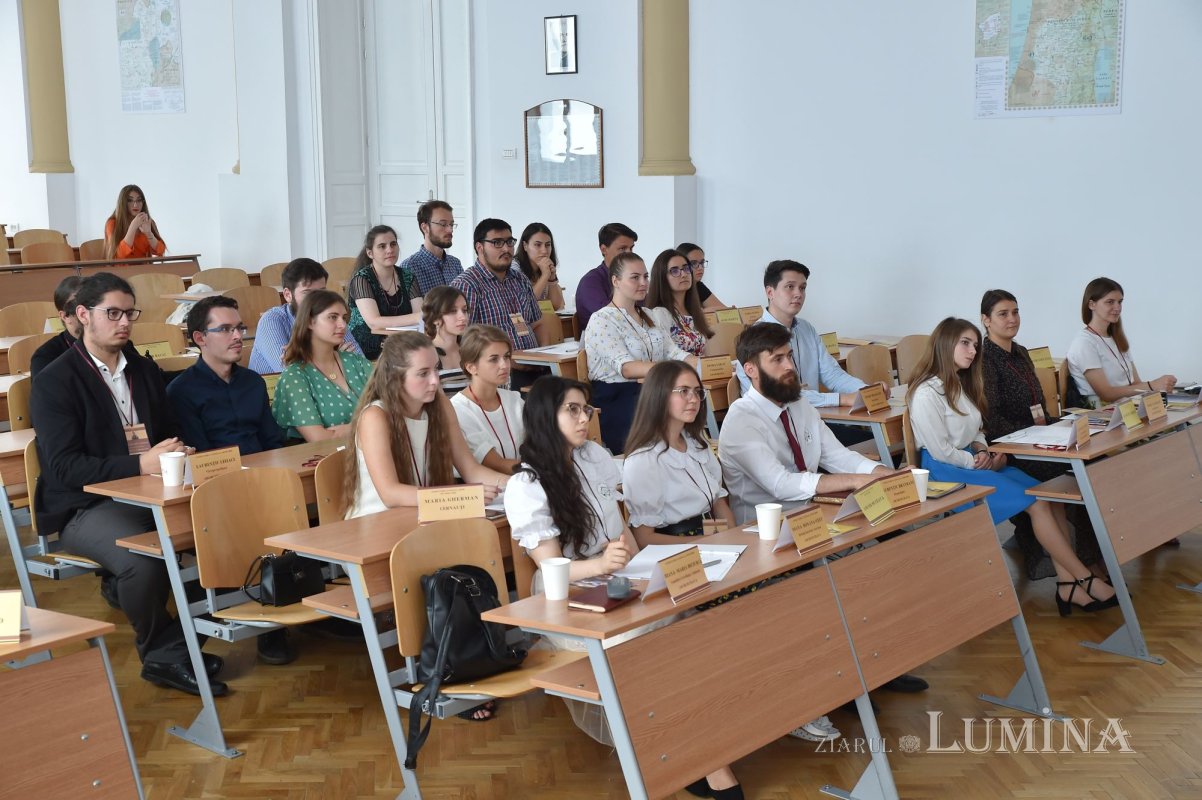 Consfătuirea națională ASCOR, la București 219809