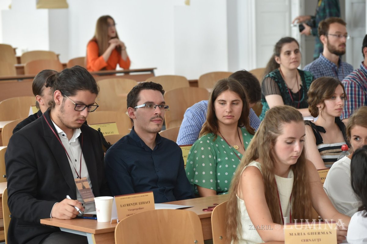 Consfătuirea națională ASCOR, la București 219810