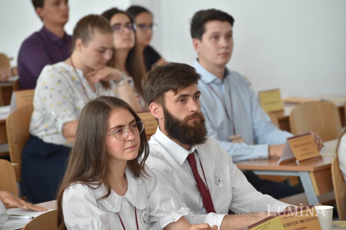 Consfătuirea națională ASCOR, la București 219811