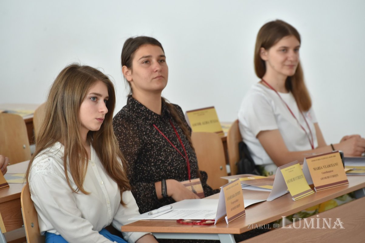 Consfătuirea națională ASCOR, la București 219812