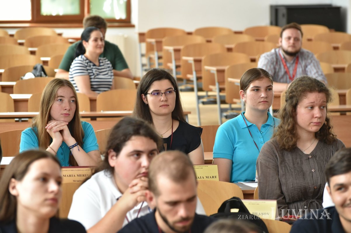 Consfătuirea națională ASCOR, la București 219813