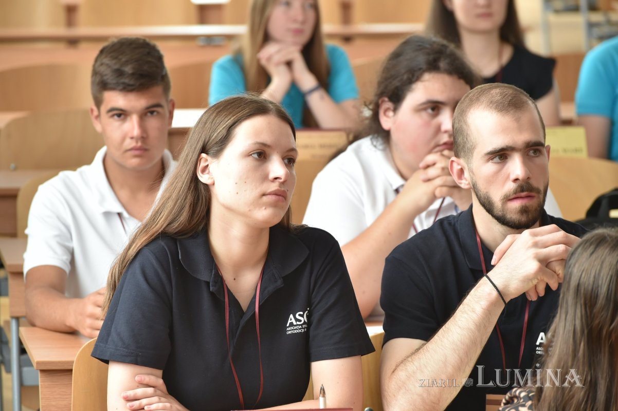 Consfătuirea națională ASCOR, la București 219814
