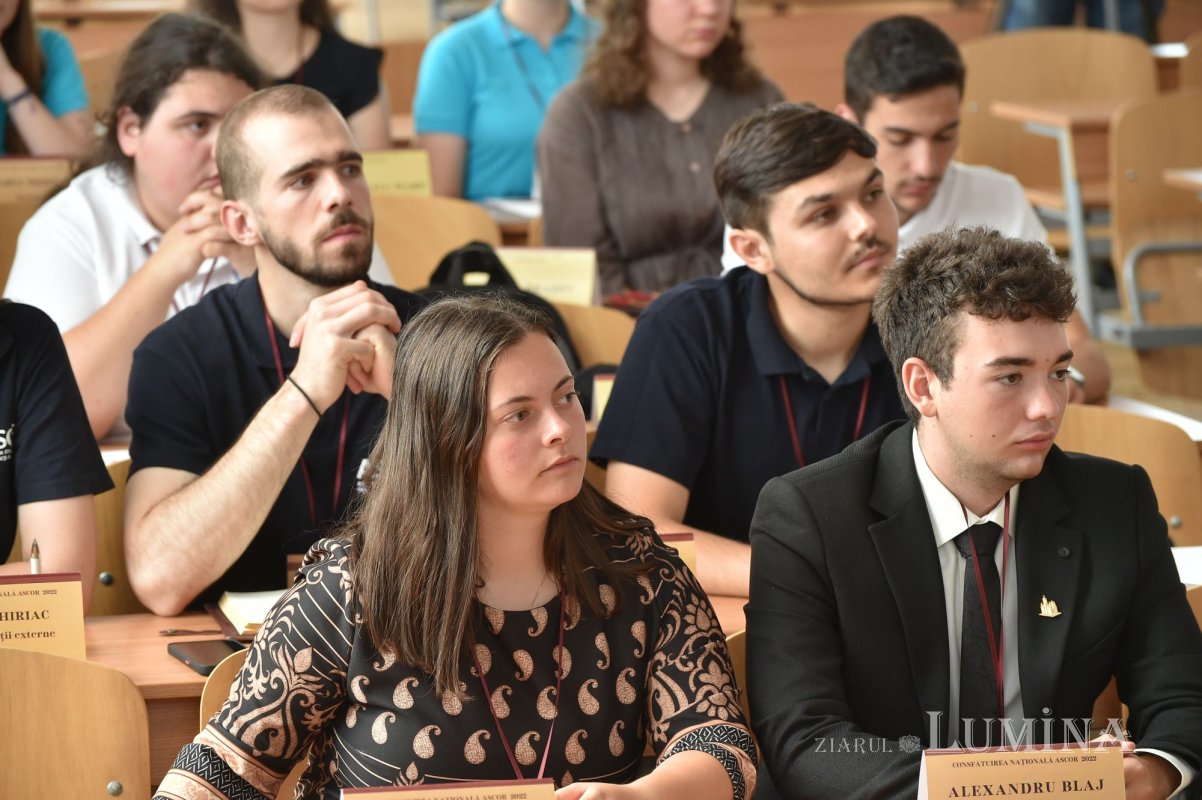 Consfătuirea națională ASCOR, la București 219815