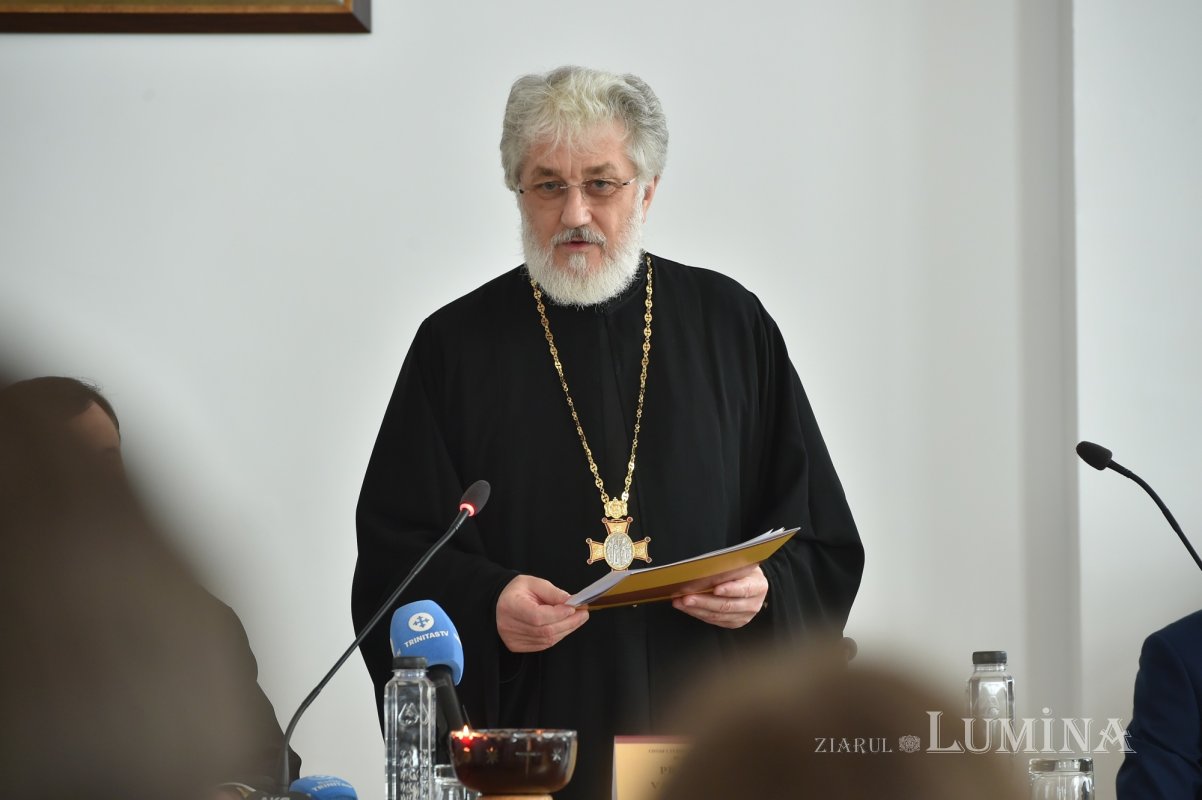 Consfătuirea națională ASCOR, la București 219816