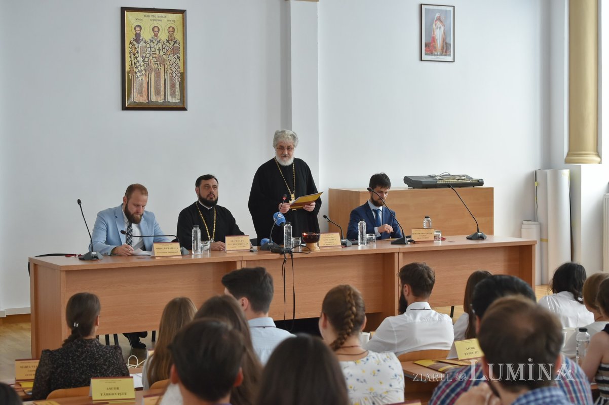 Consfătuirea națională ASCOR, la București 219817