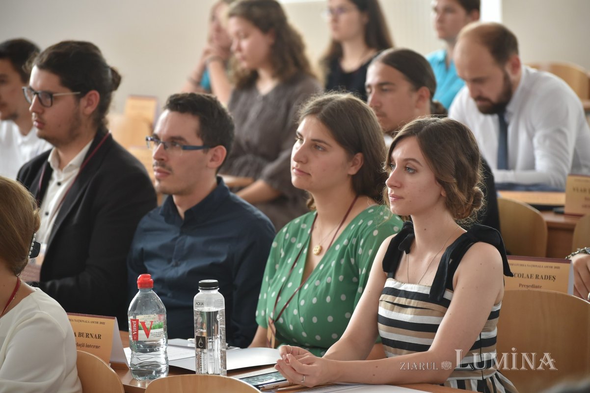 Consfătuirea națională ASCOR, la București 219819