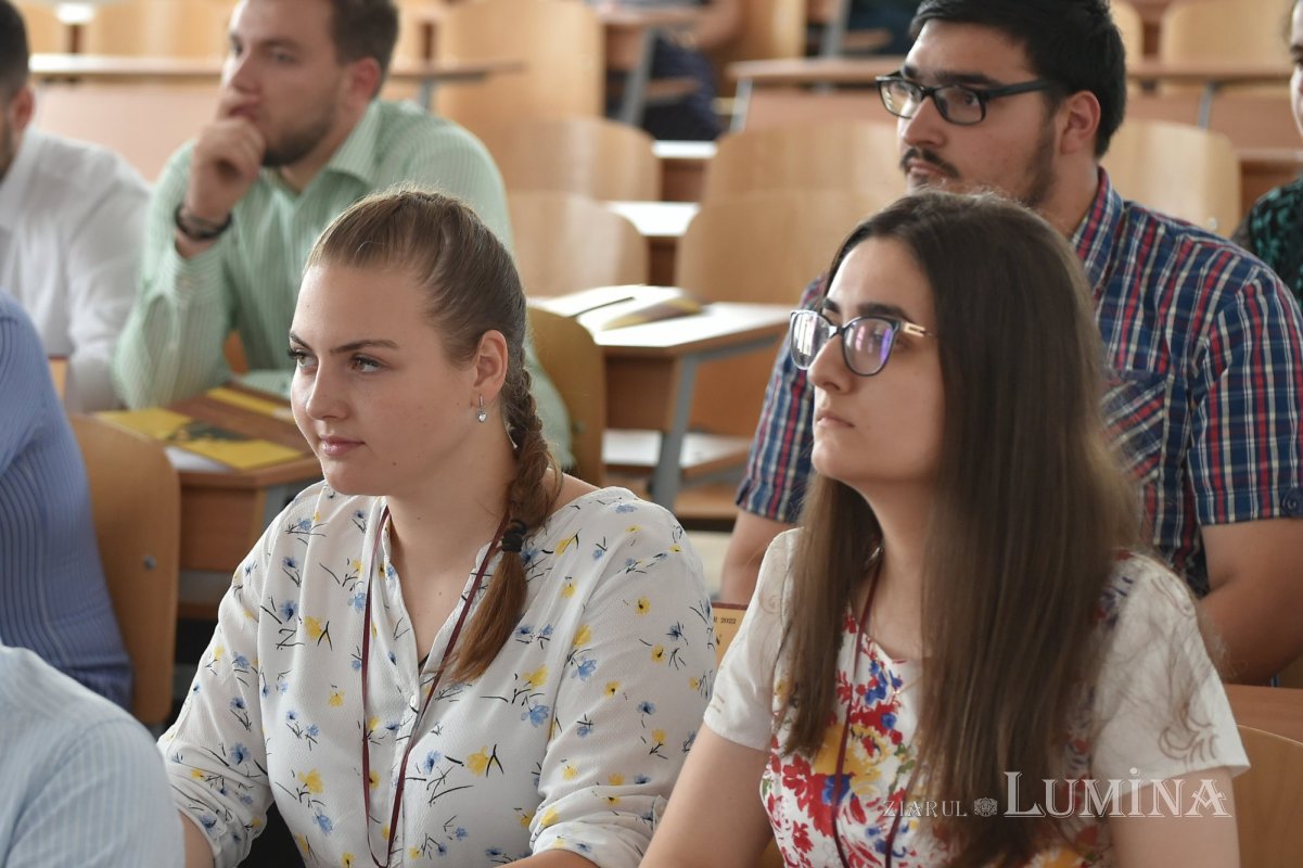 Consfătuirea națională ASCOR, la București 219820