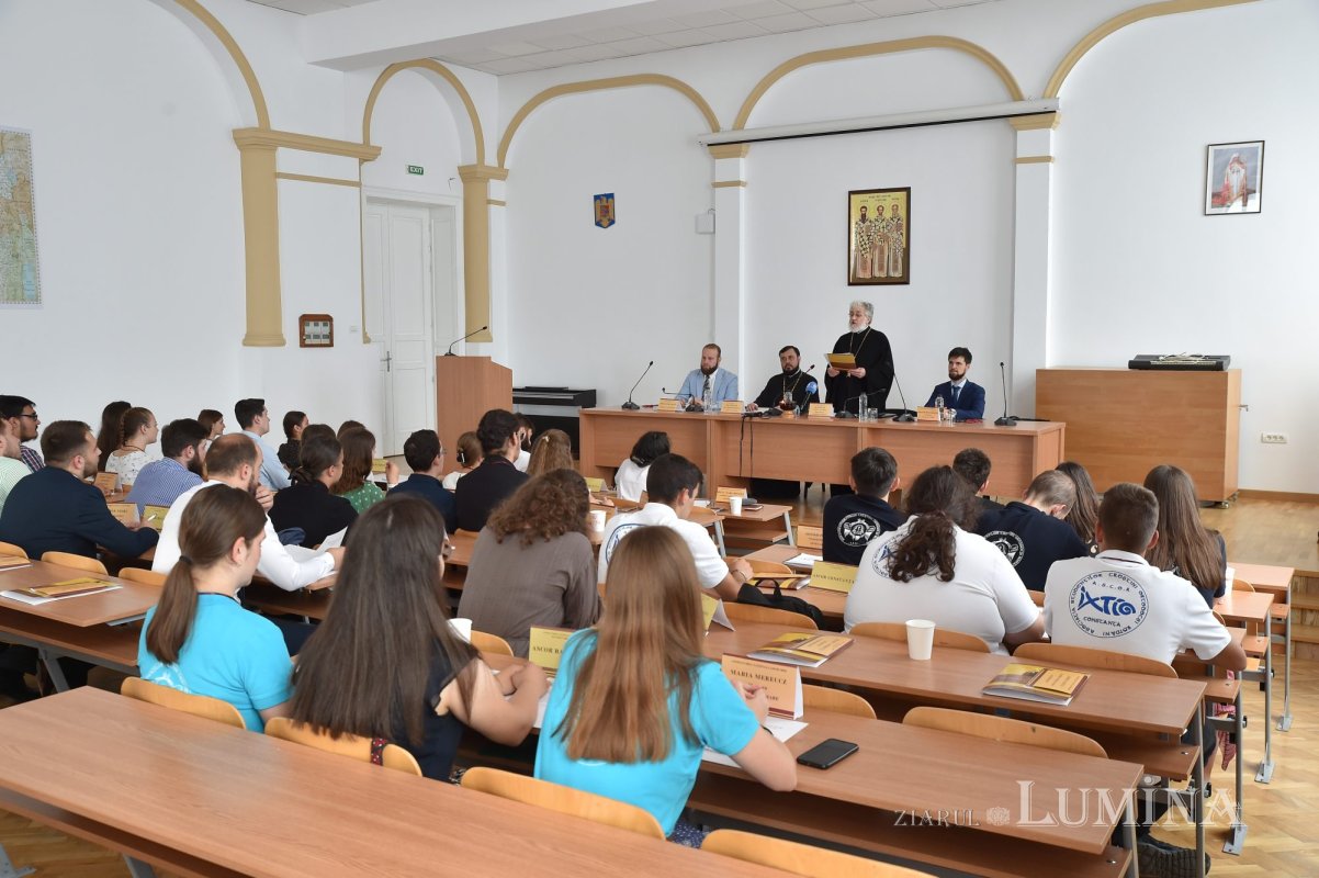 Consfătuirea națională ASCOR, la București 219822