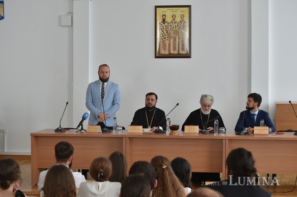 Consfătuirea națională ASCOR, la București 219823