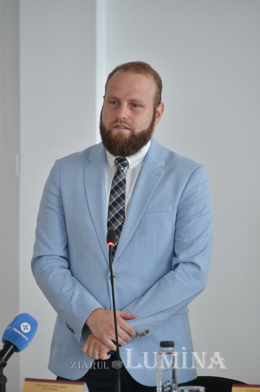 Consfătuirea națională ASCOR, la București 219824