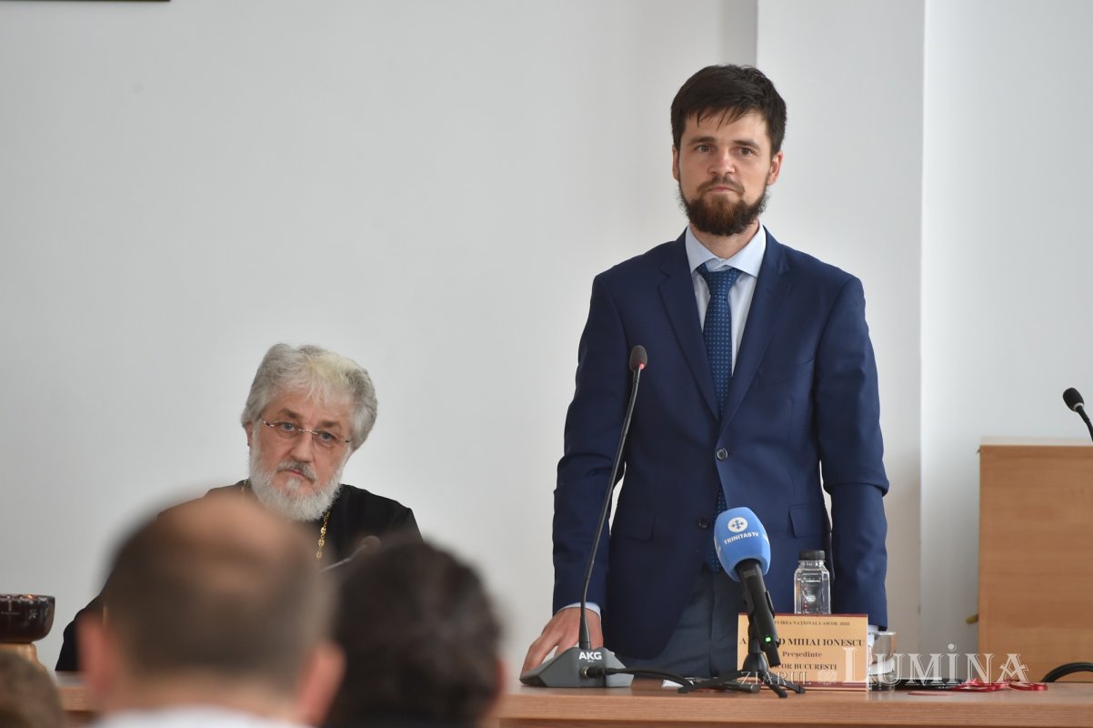 Consfătuirea națională ASCOR, la București 219825